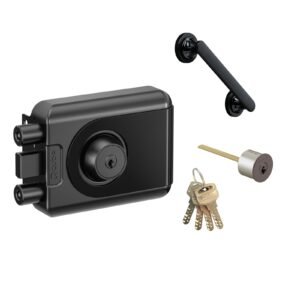 TRIDENT DEAD LOCK – BOTH SIDE KEY (PULL HANDLE COMBO)