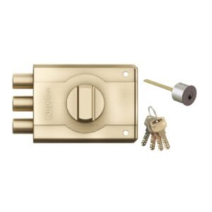 ARMOUR DEAD LOCK- 1 SIDE KEY / KNOB