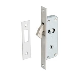SLIDING LOCK-LASER KEY