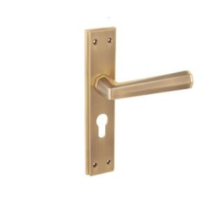 Q460 – Door Handles for Modern Interiors