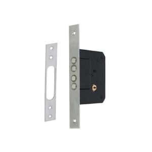 MORTISE DEAD LOCK- LASER KEY