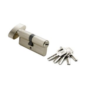 ONE SIDE KEY/KNOB - COMPUTER KEY CYLINDER