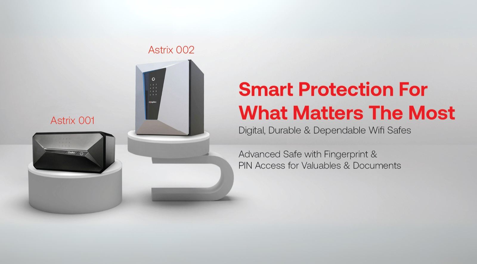 Digital Safes