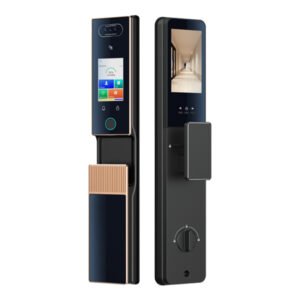 ALTIS<br/> 8 Way Access<br/> Face & Palm Recognition</br> Digital Locks
