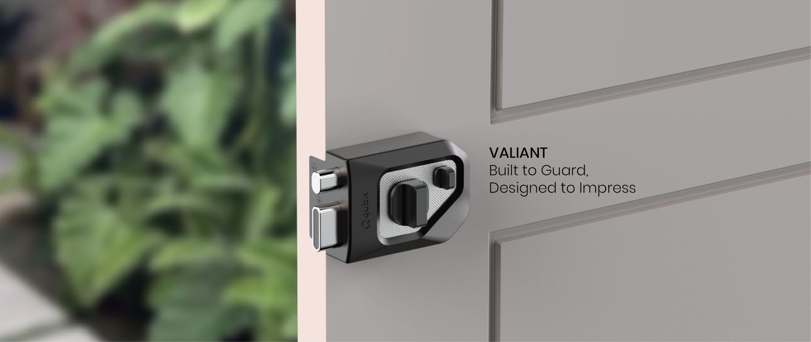 Quba Digital Locks & Digital Safes