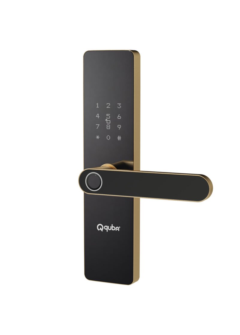 QLICK<br/> 5 Way Access Digital Lock - Image 2