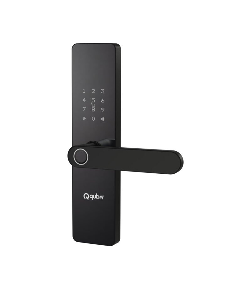 QLICK<br/> 5 Way Access Digital Lock