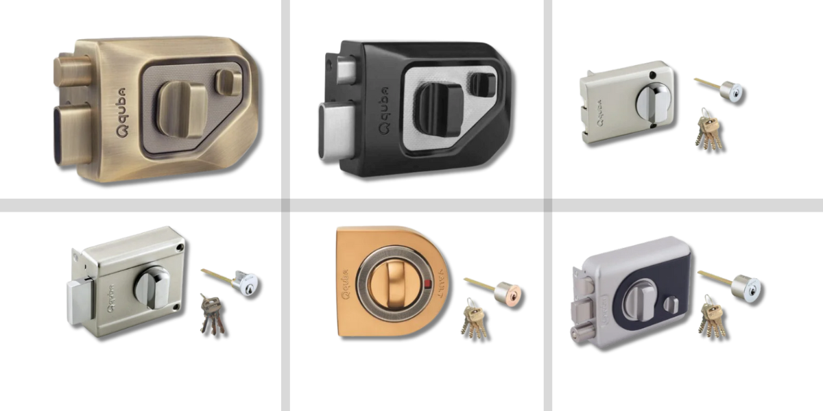 Main door lock brands in India