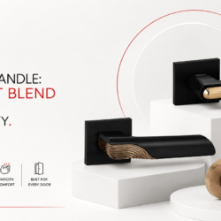 Brass Main Door Handle | Premium Quality – Quba India