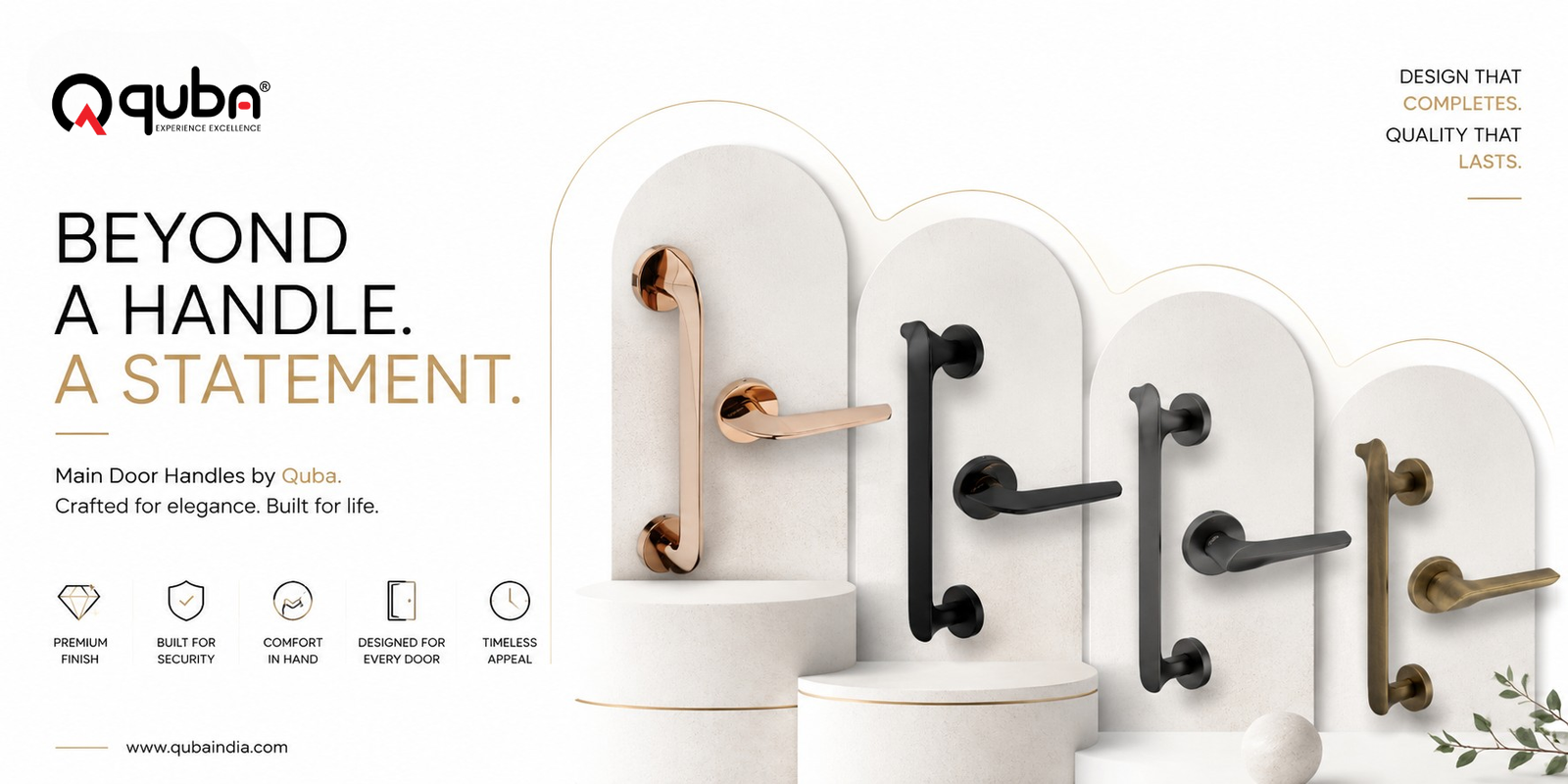 Door Handles for Main Door