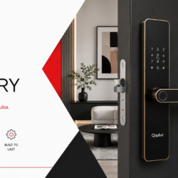 Interior Door Pull Handles with Quba – Premium Design, Durability & Modern Elegance