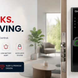 Smart Locker for Home