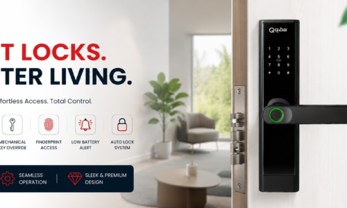 Smart Locker for Home