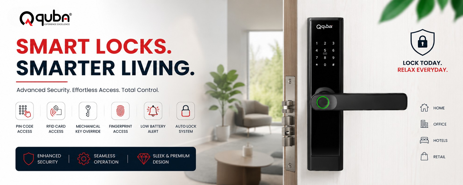 Smart Locker for Home