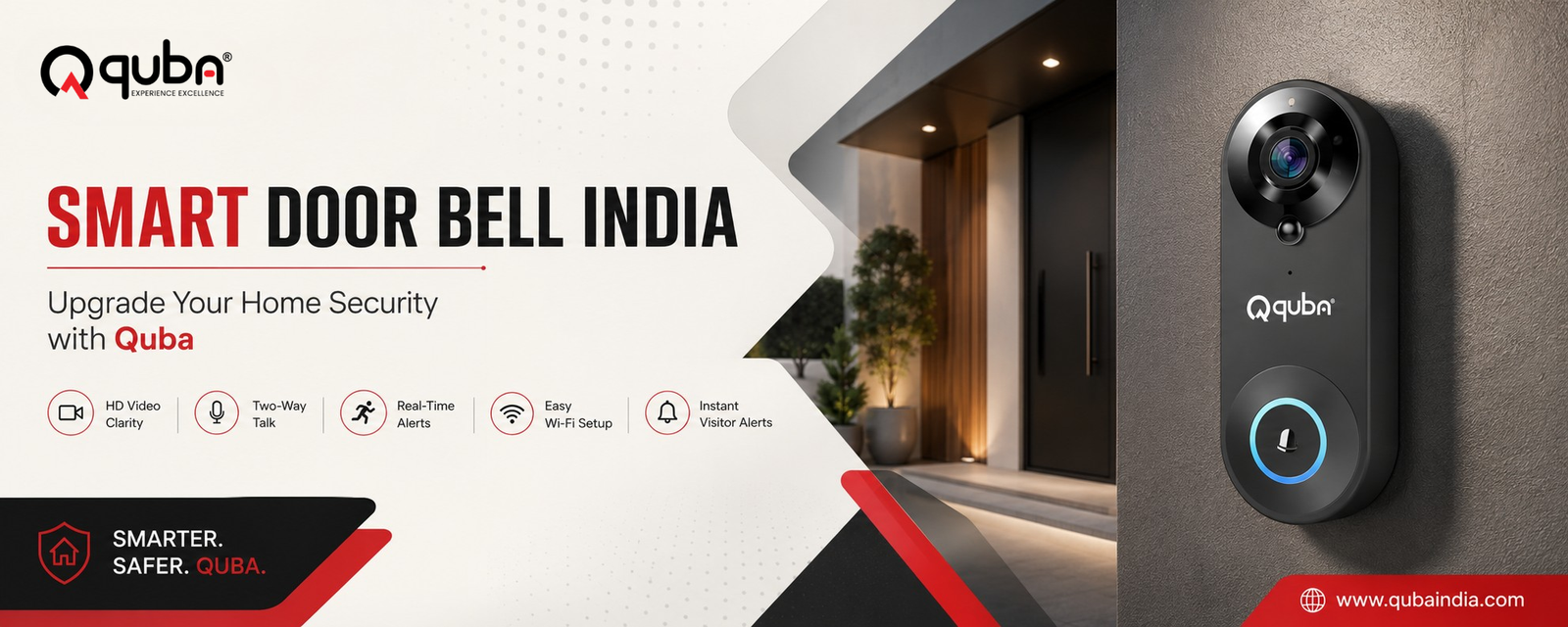 smart door bell