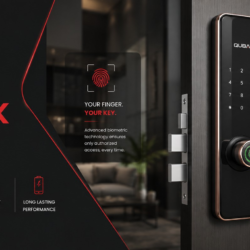 Biometric Door Lock with Fingerprint Access: Features, Benefits, Comparison & Buying Guide