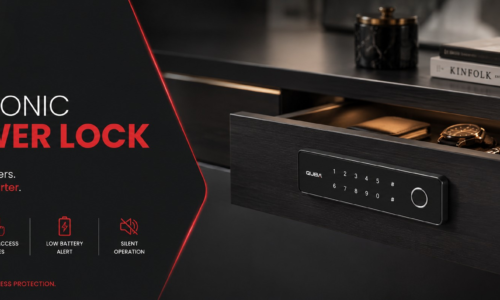 Electronic Drawer Lock: Features, Benefits & Buying Guide 2026