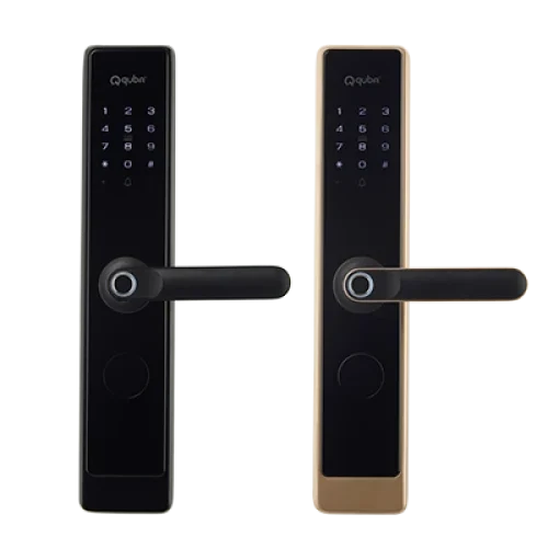 Mortise Lever Handle Digital Main Door Locks