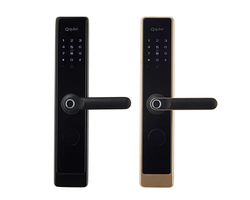 Mortise Lever Handle Digital Main Door Locks
